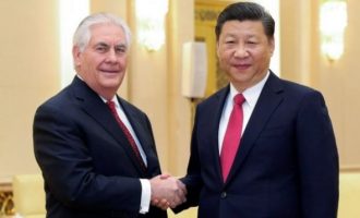 Με καλή διάθεση να τα “βρουν” Κίνα και ΗΠΑ