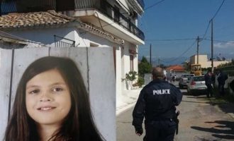 Αποκάλυψη ΣΟΚ για τον παιδοκτόνο στη Μεσσήνη – Τη Δευτέρα η κηδεία της 10χρονης κόρης του
