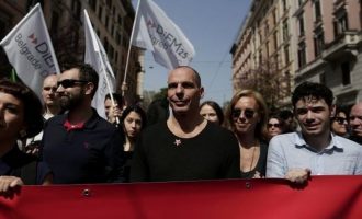 Οπαδός του “Ελληνοτουρκισμού” ο Βαρουφάκης – Θέλει να καταργηθούν τα σύνορα Ελλάδας-Τουρκίας