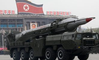 Η Βόρεια Κορέα απέτυχε να εκτοξεύσει πύραυλο