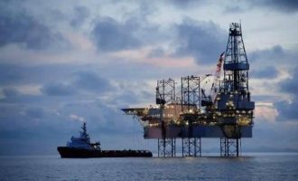 Total-ExxonMobil-ΕΛΠΕ αρχίζουν τις έρευνες νοτιοδυτικά και δυτικά της Κρήτης