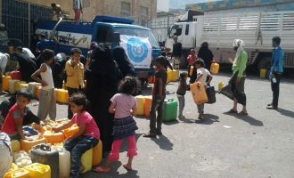 Σχεδόν 2 εκ. παιδιά υποφέρουν από “οξύ υποσιτισμό” στην Υεμένη