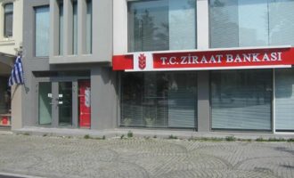 Νίκος Νικολόπουλος: Η τουρκική τράπεζα Ziraat αγοράζει τη γη των χρεοκοπημένων Ελλήνων στη Θράκη