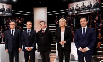 Θρίλερ οι προεδρικές εκλογές στη Γαλλία: Στο 43% οι αναποφάσιστοι