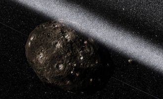 Μεγάλος αστεροειδής θα περάσει στις 19 Απριλίου κοντά από τη Γη