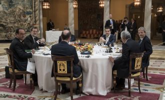 Τσίπρας στην Ευρωμεσογειακή: Ο Νότος διεκδικεί πρωταγωνιστικό ρόλο
