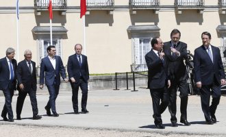 Σύνοδος Kορυφής των χωρών του Νότου της Ε.Ε. – Ολόκληρη η Διακήρυξη της Μαδρίτης