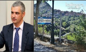 Άρης Σπηλιωτόπουλος: Από υπουργός Τουρισμού ξενοδόχος – Ποιο ξενοδοχείο εκμίσθωσε