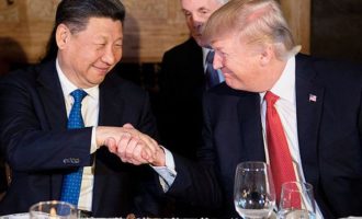 Τραμπ σε Κινέζο Πρόεδρο: Λύσε το πρόβλημα Βόρεια Κορέα και θα έχουμε καλύτερη εμπορική συμφωνία