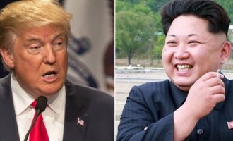 Η Β. Κορέα απειλεί με πόλεμο τις ΗΠΑ – Τραμπ  σε Κιμ Γιονγκ Ουν: “Κάθισε φρόνιμα”