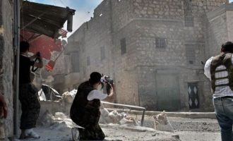Η Τζαΐς Αλ Ισλάμ διακήρυξε ότι θα εξοντώσει την Αλ Κάιντα στην ανατολική Δαμασκό