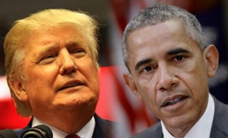 Tραμπ: Φταίει ο Ομπάμα για την εξάπλωση των συμμοριών στις ΗΠΑ
