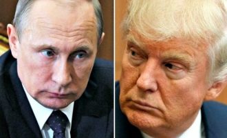 Ρωσία, Ιράν και Ιράκ προειδοποίησαν τον Τραμπ ότι θα “αντιδράσουν” εάν τολμήσει ξανά