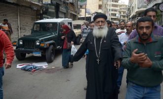 Οι χριστιανοί Κόπτες της Αιγύπτου περιορίζουν τους εορτασμούς για το Πάσχα – Φοβούνται νέες επιθέσεις