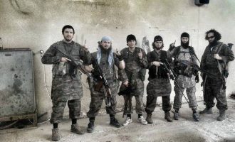 Το Ισλαμικό Κράτος απείλησε με τζιχάντ στην Αλβανία: “Θα ασπαστείτε όλοι το Ισλάμ”