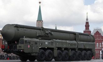 Tρίτη χώρα παγκοσμίως  στις αμυντικές δαπάνες η Ρωσία