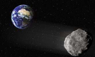 Ο αστεροειδής “βράχος” θα περάσει την Τετάρτη “ξυστά” από τη Γη