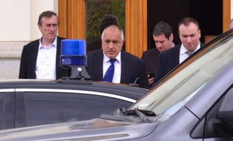 Ο Μπορίσοφ ξανά πρωθυπουργός της Βουλγαρίας – Θα συγκυβερνήσει με τους “Ενωμένους Πατριώτες”