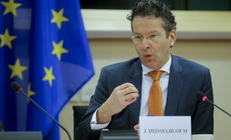 “Λευκό καπνό” βλέπει ο Ντάισελμπλουμ για το ερχόμενο Eurogroup