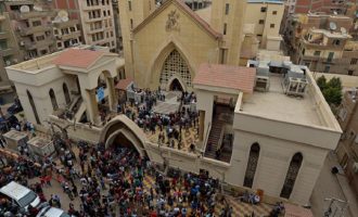 ΟΗΕ και Τραμπ καταδίκασαν τις επιθέσεις στις χριστιανικές εκκλησίες στην Αίγυπτο