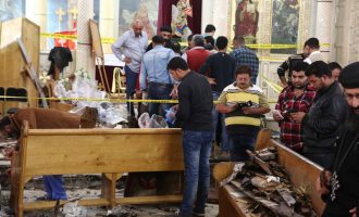 Το Ισλαμικό Κράτος απειλεί με νέες επιθέσεις σε χριστιανικές εκκλησίες στην Αίγυπτο