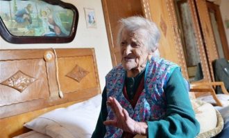 Η απίστευτη συνήθεια της γηραιότερης γυναίκας του κόσμου που πέθανε σε ηλικία 117 ετών