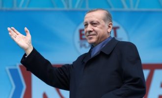 Ο Ερντογάν δεν θα αλλάξει μετά το δημοψήφισμα