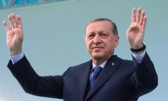 Το “τερμάτισε” ο Ερντογάν: Όσοι ψηφίσουν “όχι” στο δημοψήφισμα δεν θα πάνε στον παράδεισο!
