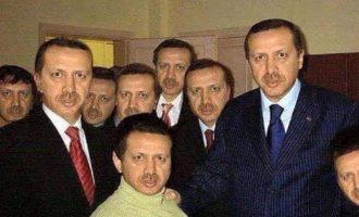 Οι Τούρκοι ετοιμάζονται να… κλωνοποιήσουν τον Ερντογάν για να έχουν πάντα “ηγέτες”