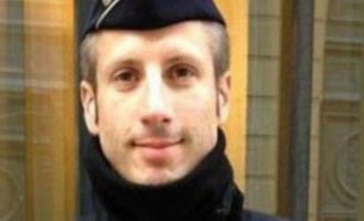 Αυτός είναι ο 37χρονος αστυνομικός που σκότωσαν οι τζιχαντιστές στο Παρίσι
