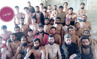 Ο στρατός της Συρίας απελευθέρωσε 34 άνδρες που κρατούσε φυλακισμένους η Αλ Κάιντα