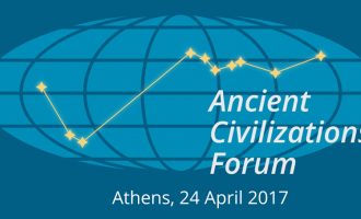 Πρεμιέρα για την 1η Υπουργική Διάσκεψη του Φόρουμ Αρχαίων Πολιτισμών