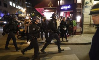 Eπίθεση στο Παρίσι: Γνωστός στις γαλλικές Αρχές ο δράστης (βίντεο)