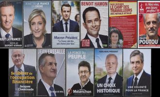 Εκλογές Γαλλία: Σε εξέλιξη ο πρώτος γύρος των Προεδρικών Εκλογών – Όλοι οι υποψήφιοι