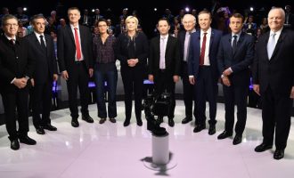 Αντίστροφη μέτρηση για τις προεδρικές εκλογές στη Γαλλία – Τι δείχνουν οι τελευταίες δημοσκοπήσεις