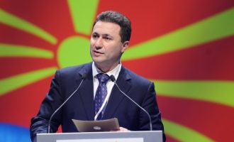 Προς νέα αποσταθεροποίηση τα Σκόπια; – Έχουν δημοτικές εκλογές και ο Γκρουέφσκι επιδιώκει ρεβάνς