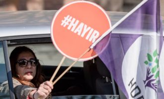 Δημοψήφισμα Τουρκία: Νοθεία της τάξης του 3% με 4% καταγγέλλουν οι Κούρδοι