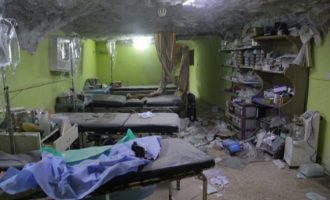 Προσπαθούν να φορτώσουν στη Δαμασκό νέα επίθεση με χημικά – “Κουβέντα” δεν λένε για τον βρόμικο ρόλο Ερντογάν