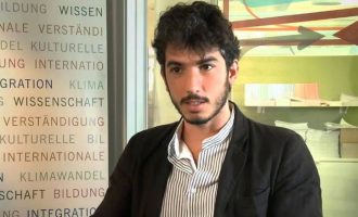 Ελεύθερος αφέθηκε ο Ιταλός δημοσιογράφος που κρατούσαν οι Τούρκοι στη Μούγλα