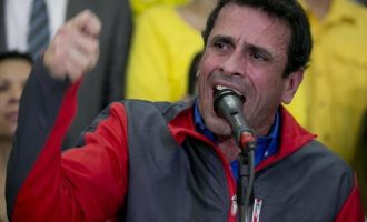 Καπρίλες: Άγρια καταπίεση στη Βενεζουέλα – Ο Μαδούρο συμπεριφέρεται σαν απαγωγέας