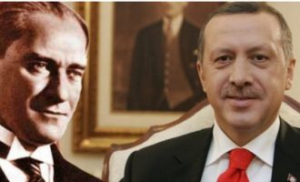 Έλληνας καθηγητής: Ο Ερντογάν θέλει να ταυτιστεί το όνομά του με αυτό του Κεμάλ Ατατούρκ