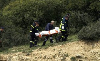Τι αποκάλυψε η ιατροδικαστής για τους τέσσερις αξιωματικούς που σκοτώθηκαν στο ελικόπτερο