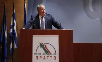 Στην Κοζάνη θα μιλήσει ο Νίκος Κοτζιάς ως πρόεδρος του ΠΡΑΤΤΩ