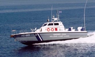 Θεσσαλονίκη: 26χρονος έπεσε στα νερά του Θερμαϊκού