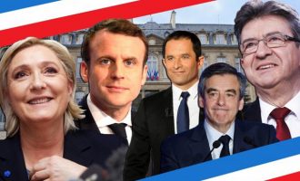 Φουντώνει η μάχη στη Γαλλία – Τι έδειξε νέα δημοσκόπηση για το νικητή των εκλογών