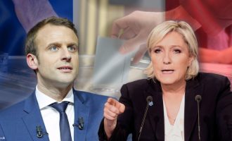 Πόση είναι η διαφορά Μακρόν – Λεπέν – Τι δείχνει νέα δημοσκόπηση για τις εκλογές στη Γαλλία