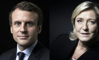 Εκλογές Γαλλία: Άνοιξαν οι κάλπες για την τελική αναμέτρηση Λεπέν-Μακρόν