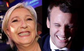 Γαλλία: Στηρίζουν Μακρόν οι ηττημένοι υποψήφιοι για να μην βγει η Λεπέν – Δεν δίνει γραμμή ο Μελανσόν