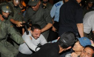 Βίαιες συγκρούσεις μεταξύ φοιτητών και αστυνομίας στο Μαρόκο – Δεκάδες τραυματίες