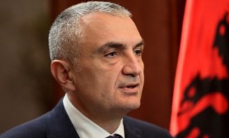 Νέος πρόεδρος της Αλβανίας εκλέχθηκε ο Ιλίρ Μέτα